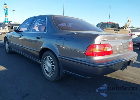 1991 Acura Legend Ls from USA, damaged, VIN JH4KA767XMC055464
